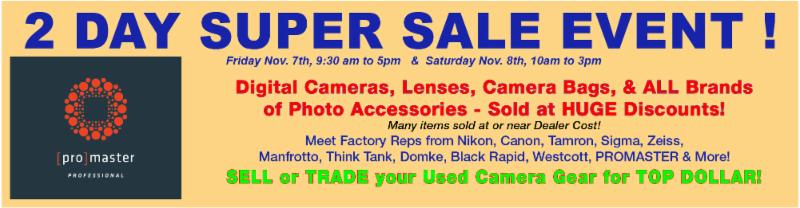 2-day Super Sale Event