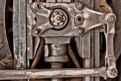 Machinery