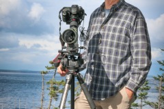 Cliff in Port Campobello
