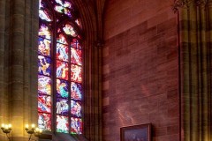 Prague St Vitus Side Chapel