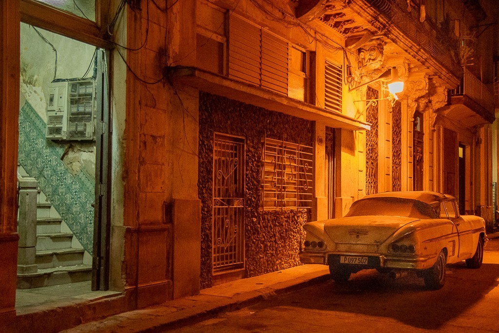 Havana Morning