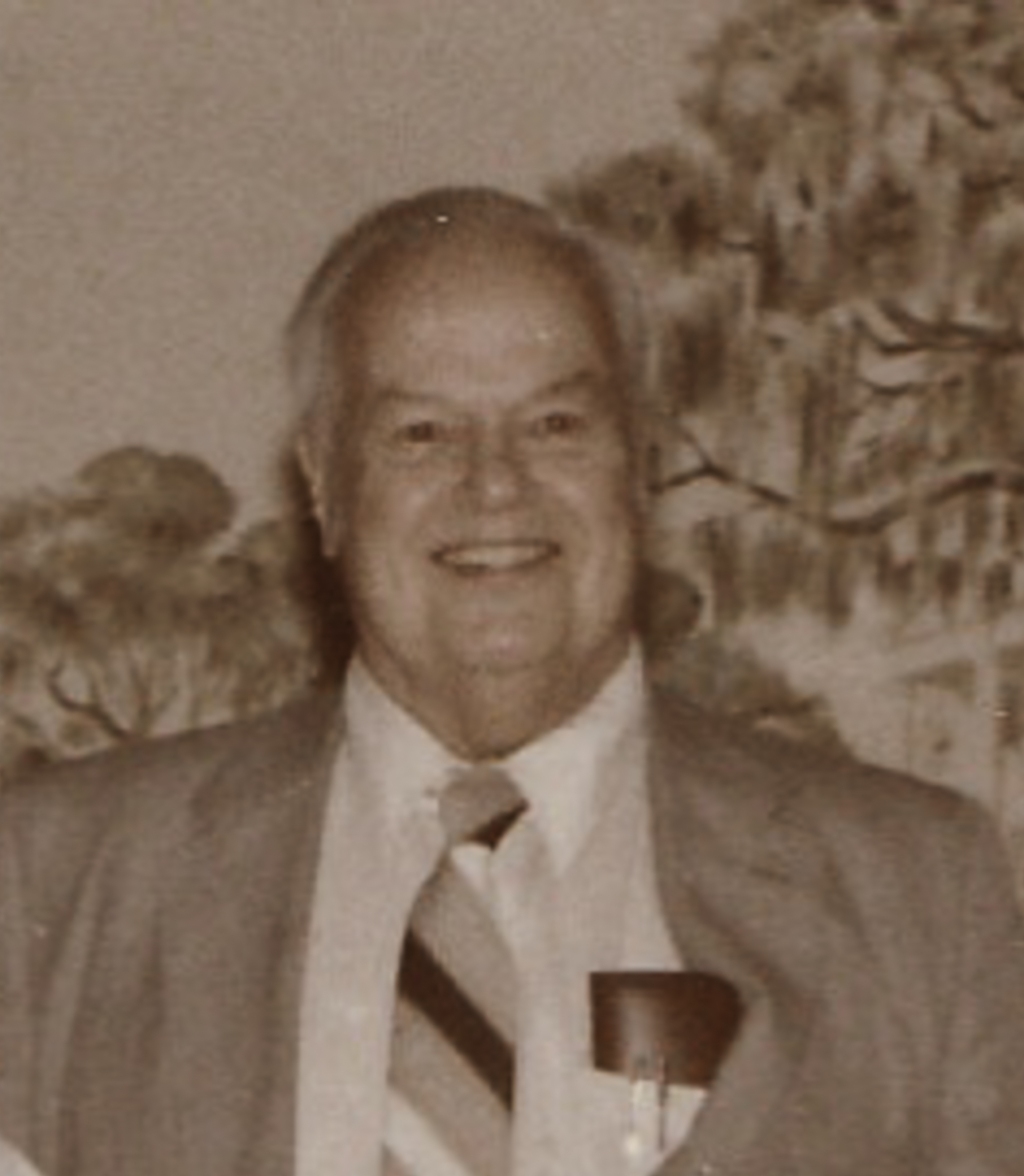 Uncle John Boykin 1984