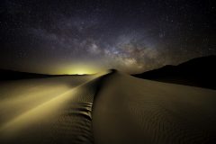 Tim Huesgen - Death Valley Dunes