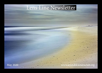 Published 2020 May “Lens Line” Newsletter