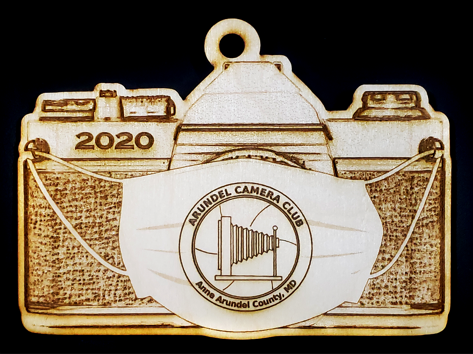 2020 ACC Ornament