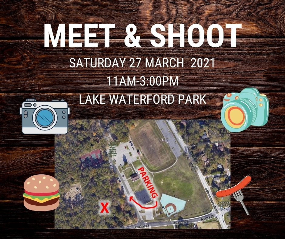 2021 Mar. 27: Meet and Shoot