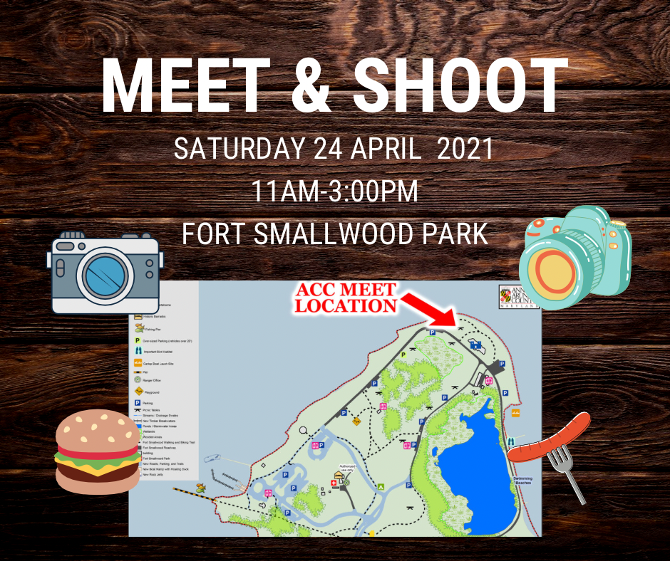 2021 Apr. 24 – Meet & Shoot