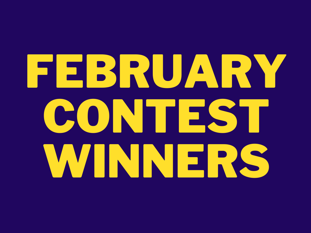 2022 February Digital Abstract Contest Winners