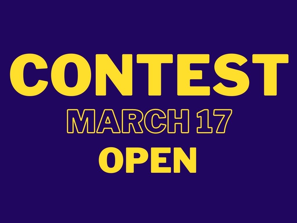 2022 Mar. 17: Digital Contest – Open