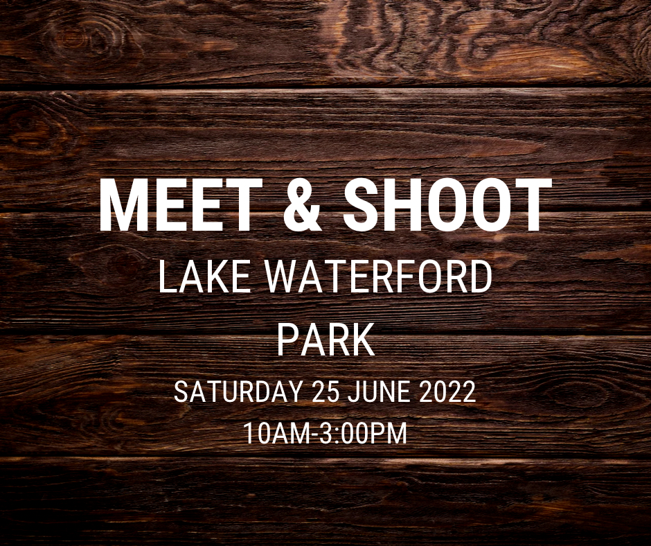 2022 Jun. 25: Meet & Shoot – Lake Waterford Park