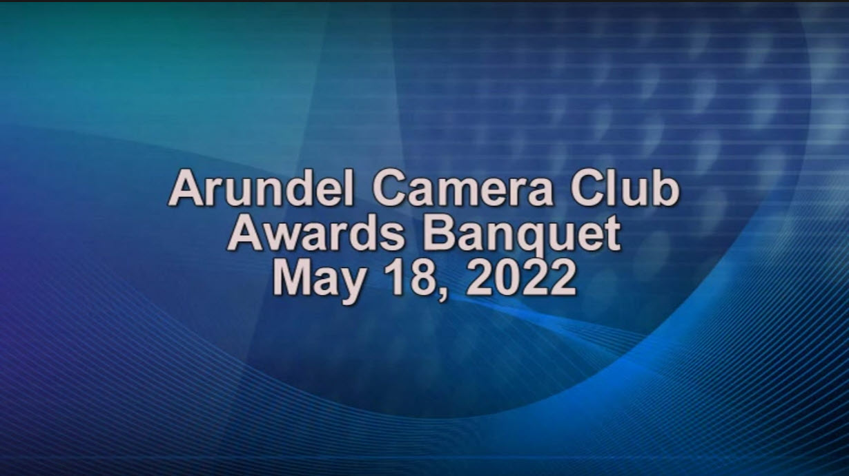 Ed Niehenke video of End of Year Banquet