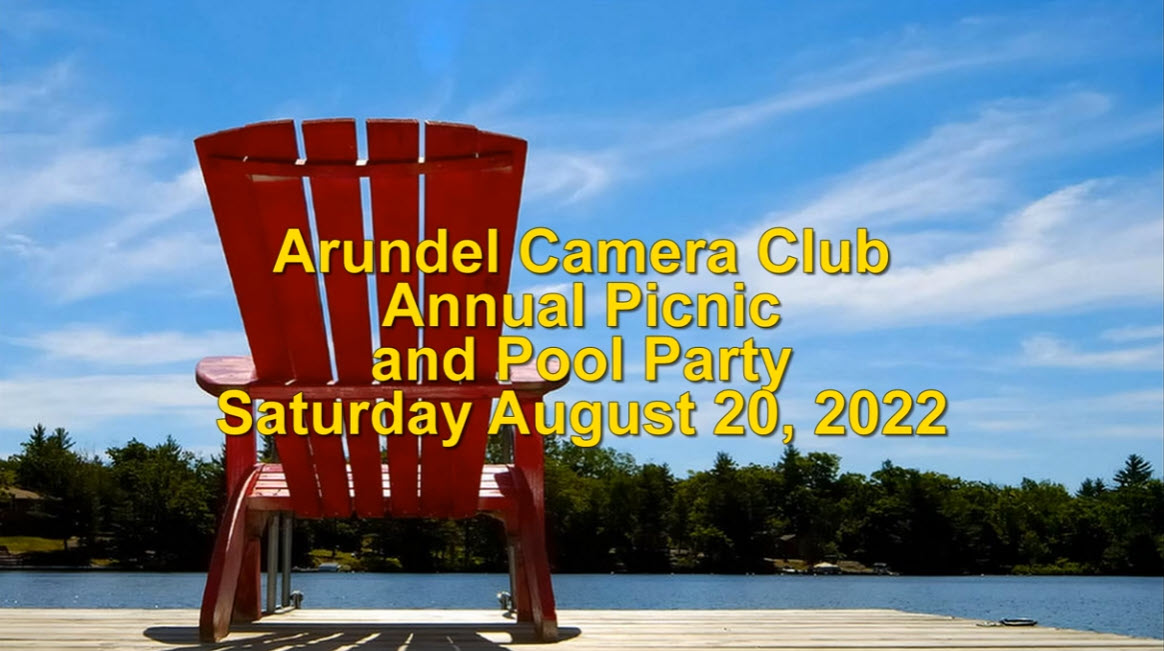 2022 Annual Picnic Video by Ed Niehenke