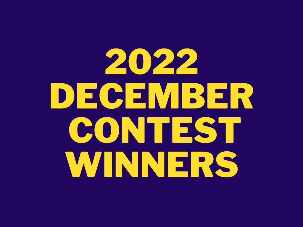 2022 December Windows & Doors Contest Winners